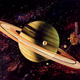 Pioneer 11, launched 45 years ago on April 5, 1973, became the first human-made object to fly past Saturn.